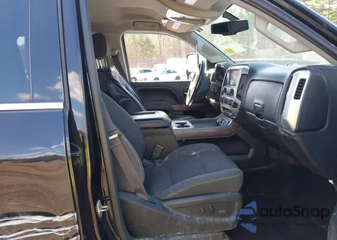 2016 GMC Sierra 2500Hd Sle из США, поврежденный, VIN 1GT12SEGXGF274331